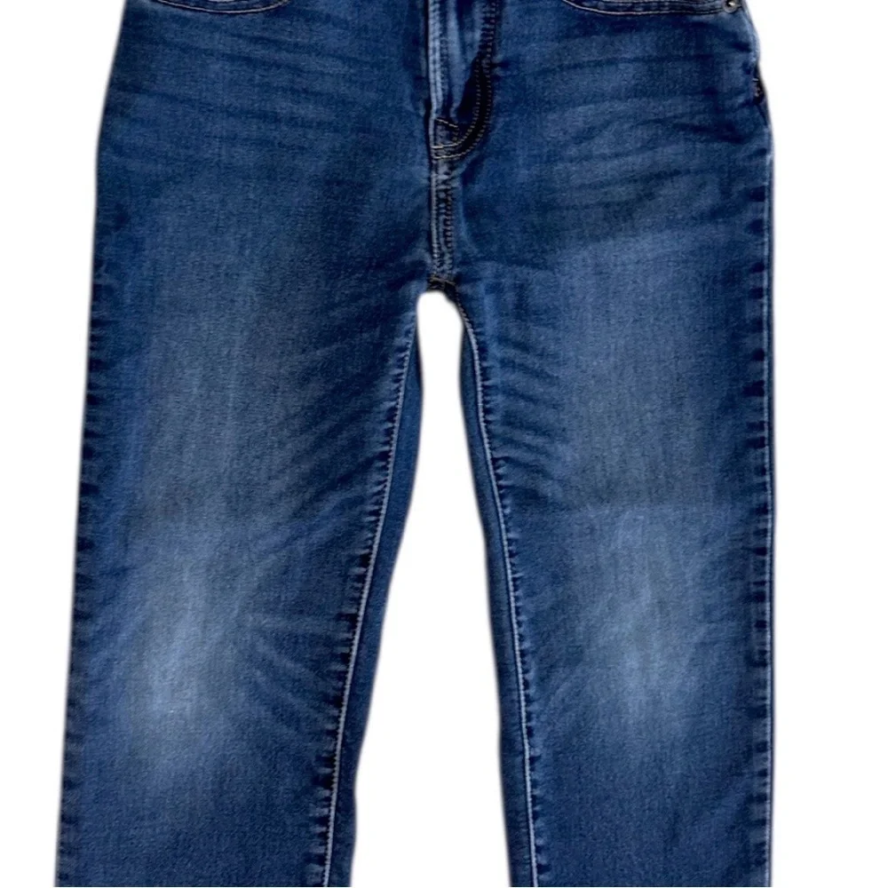 GAP Kids Boys Regular Stretch Original Blue Jeans Size 7